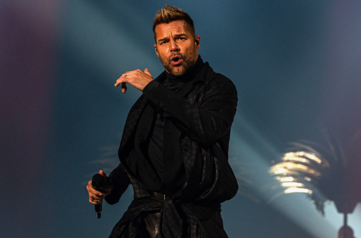 Ricky Martin