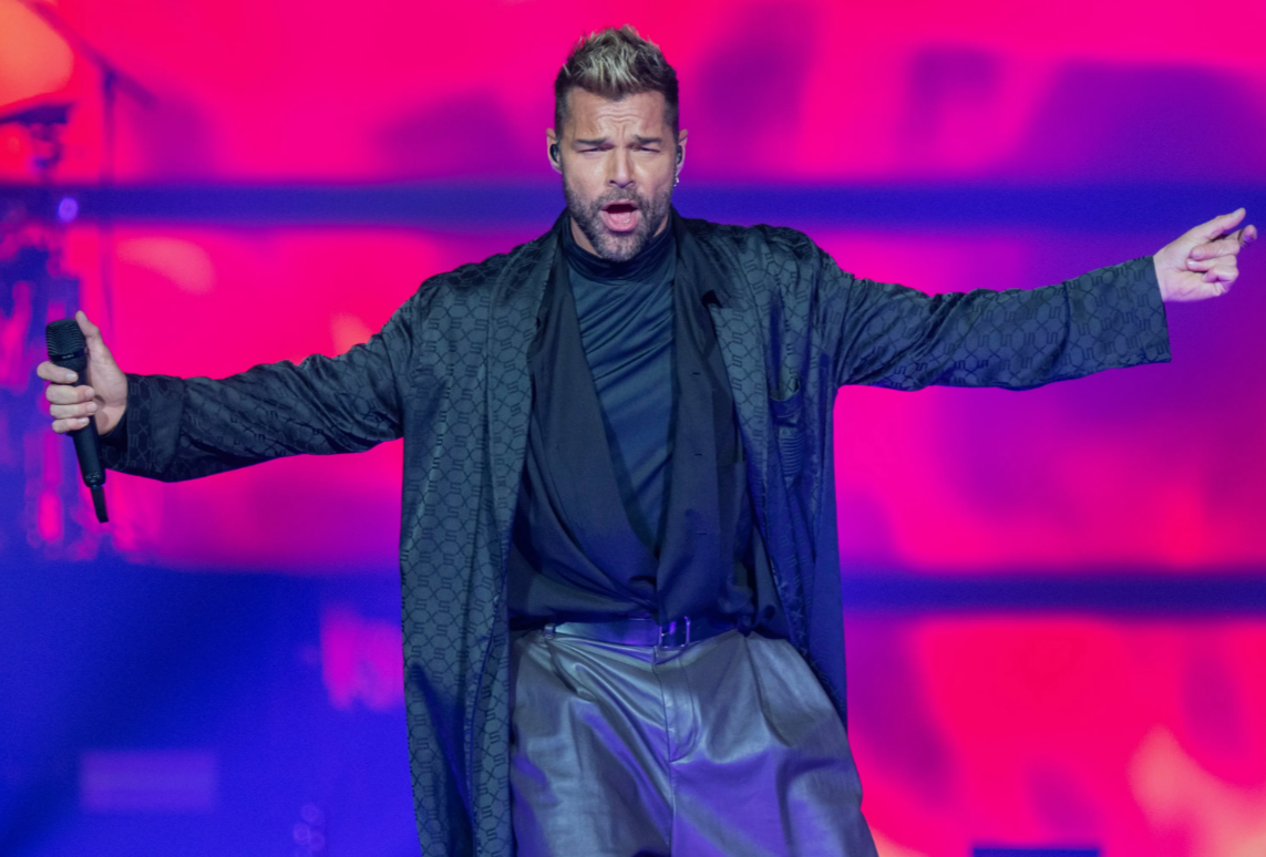 Ricky Martin