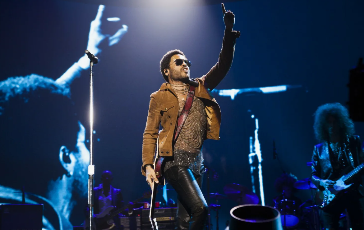 LENNY KRAVITZ