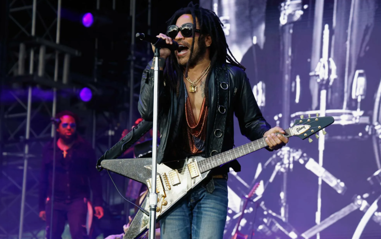 LENNY KRAVITZ