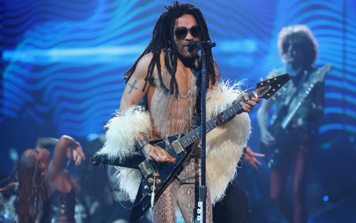 LENNY KRAVITZ