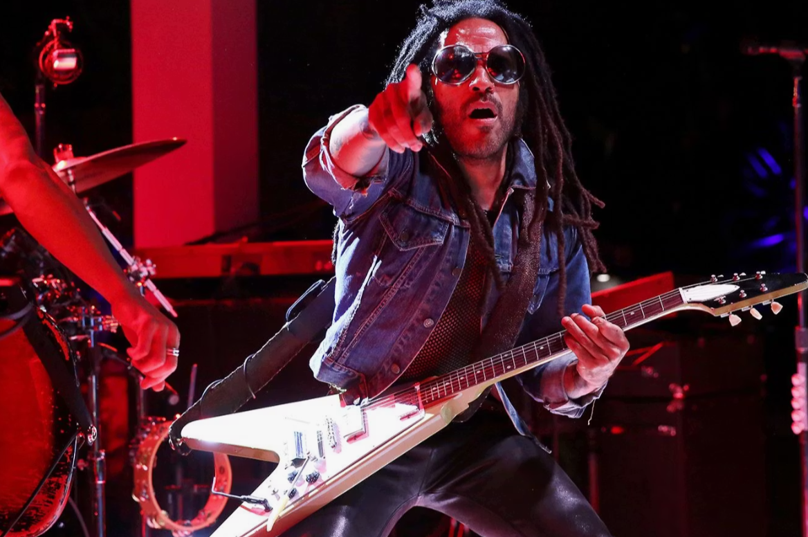 LENNY KRAVITZ