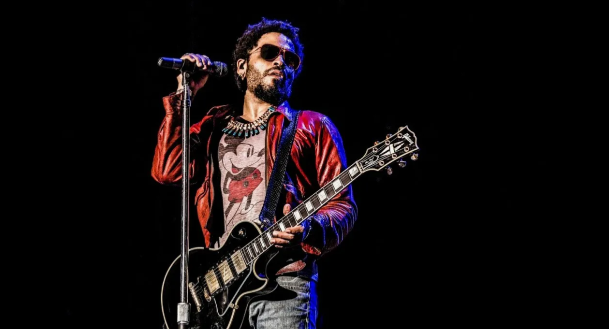 LENNY KRAVITZ