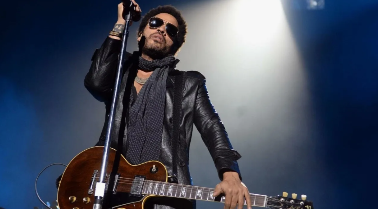 LENNY KRAVITZ