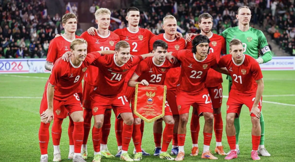 Россия — Буркина-Фасо