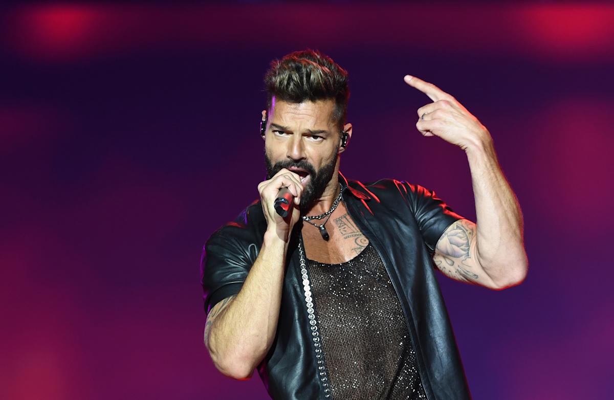Ricky Martin