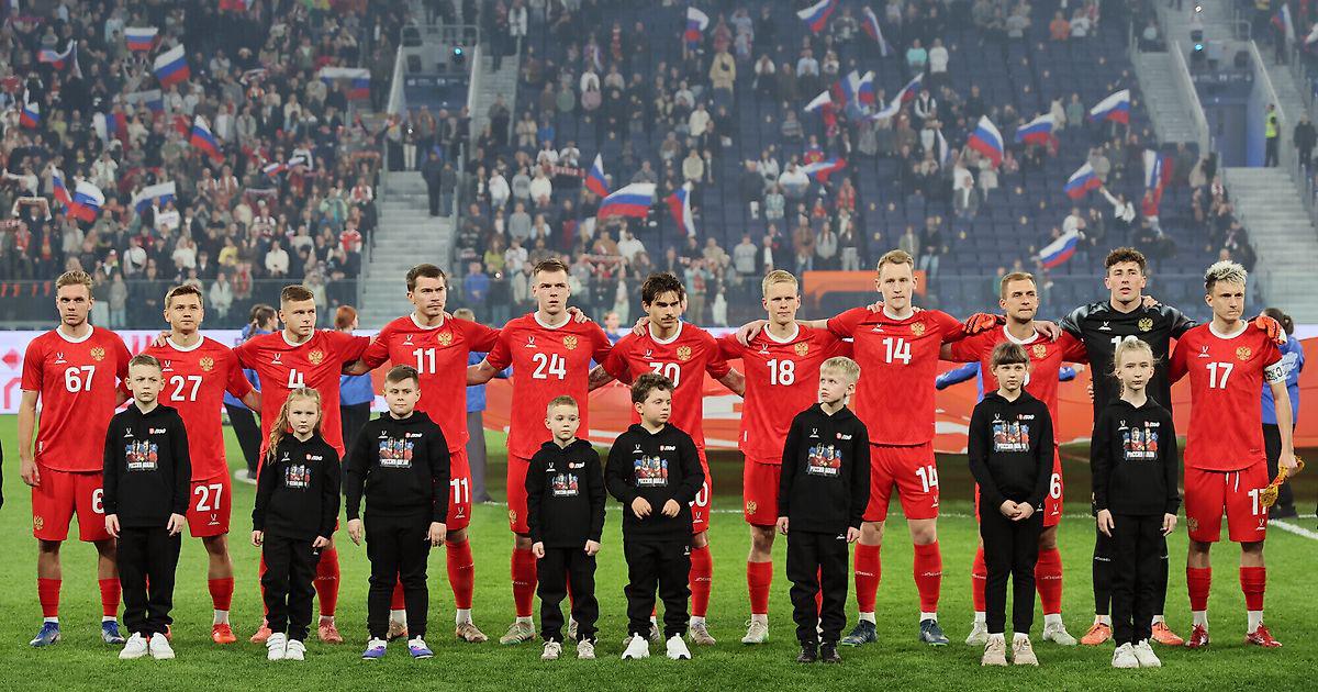 Россия — Буркина-Фасо