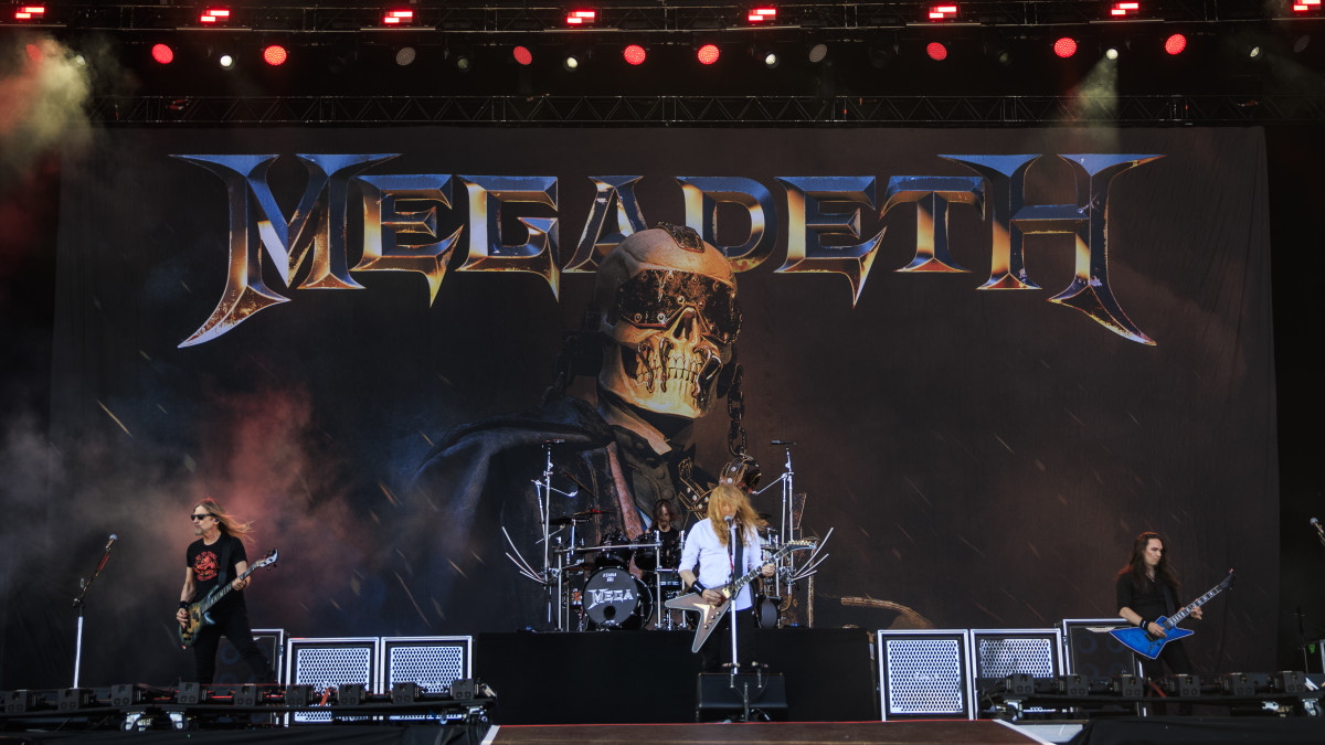 Megadeth