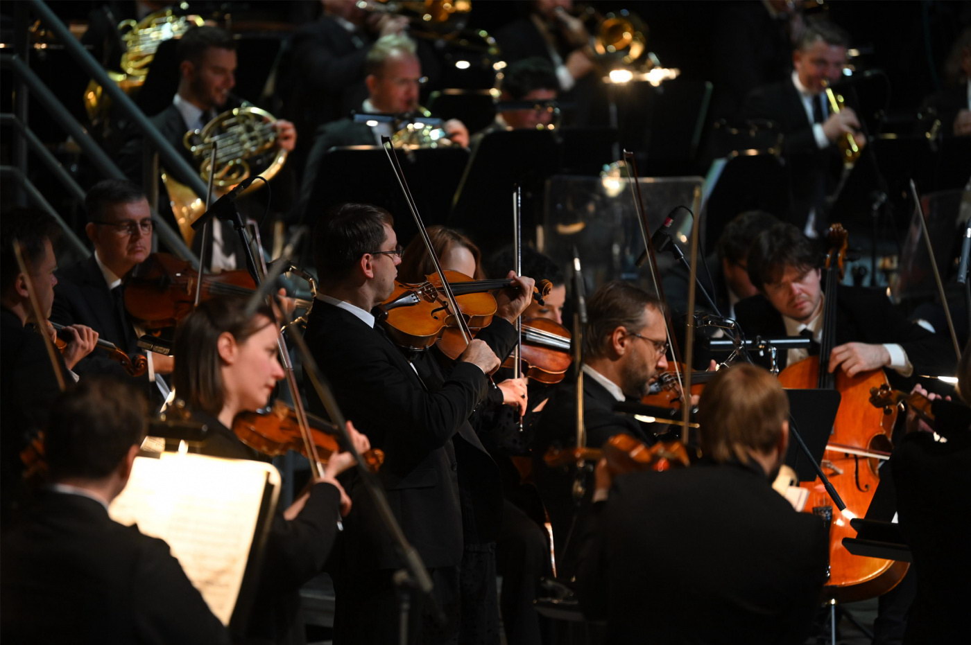 musicAeterna. Теодор Курентзис