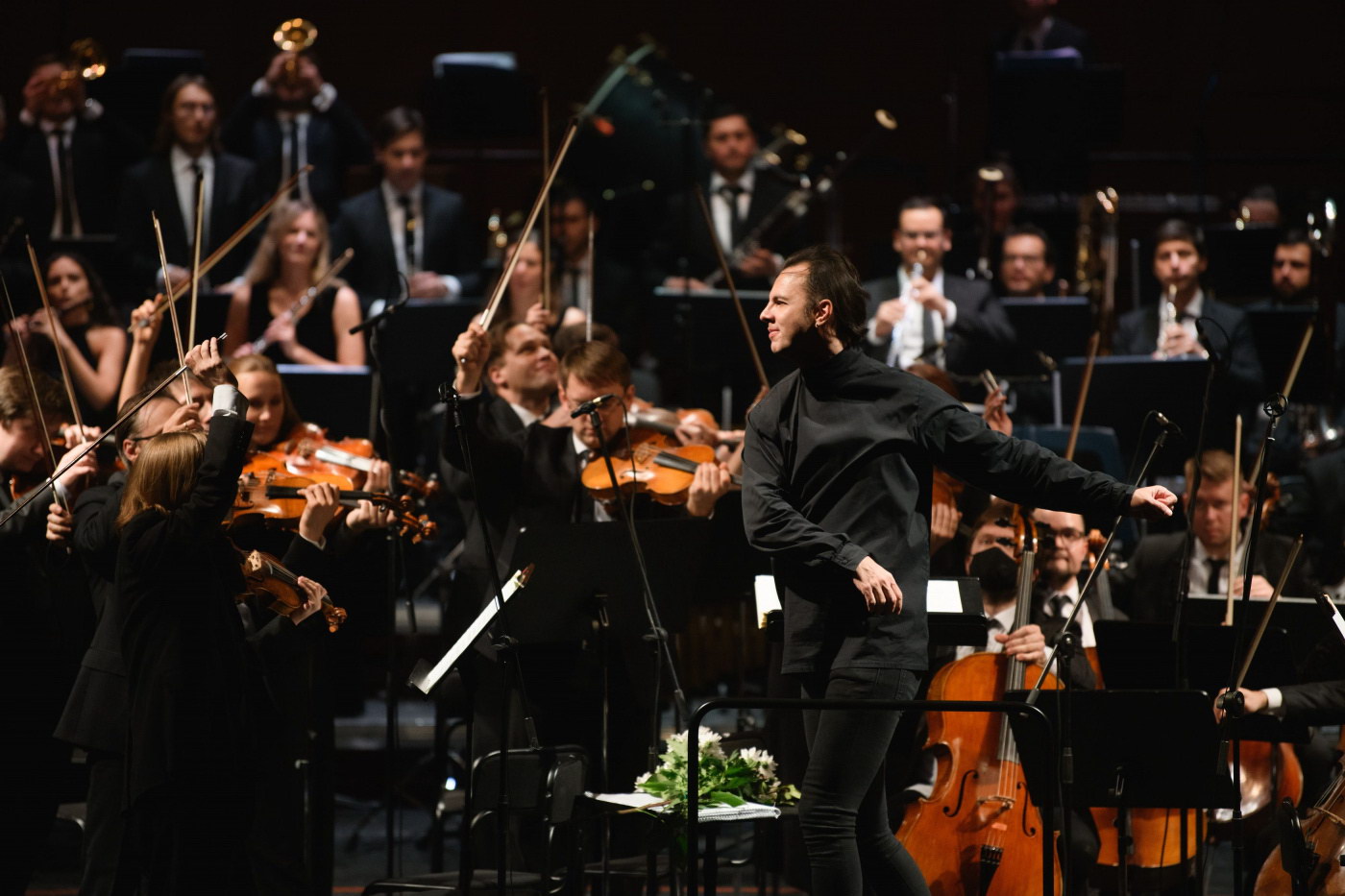 musicAeterna. Теодор Курентзис