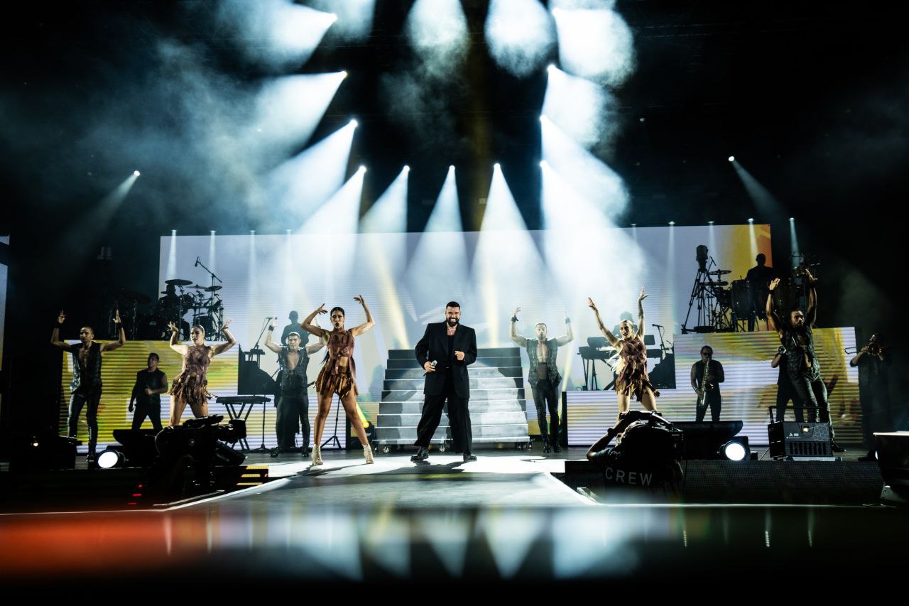 Ricky Martin